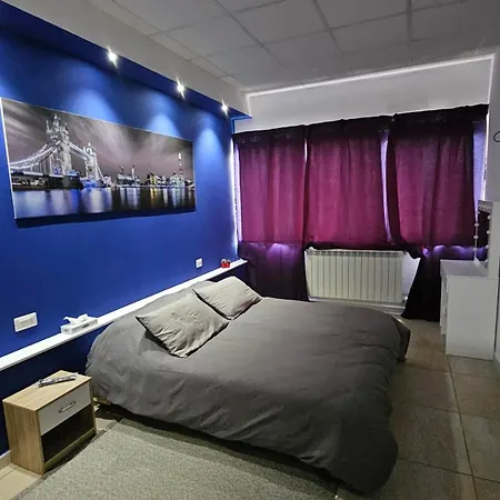 Gd House בית הארחה