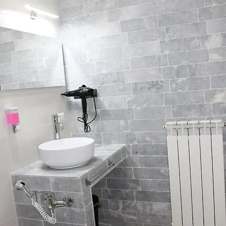 Gd House בית הארחה