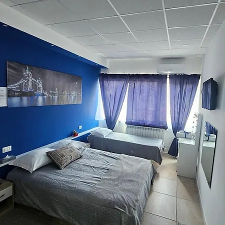 בית הארחה Gd House Tito