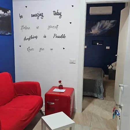 Gd House בית הארחה 3*