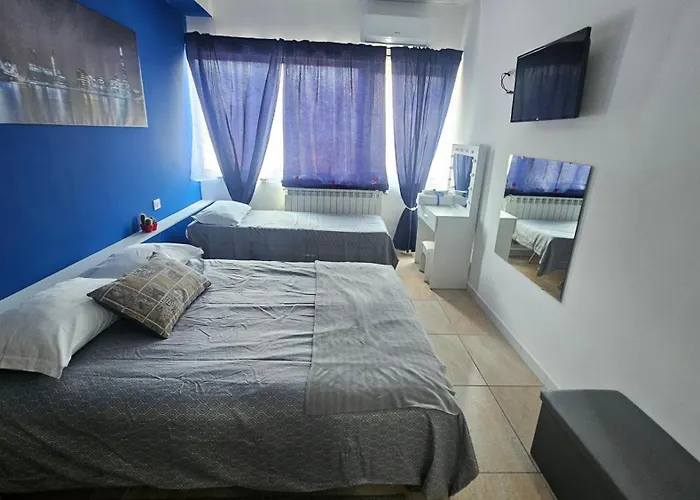 Guest house Gd House 3*