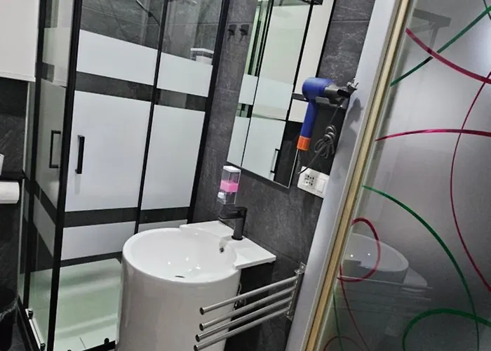 Pensionat Gd House Tito