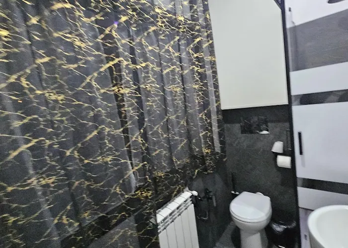 Guest house Gd House 3*